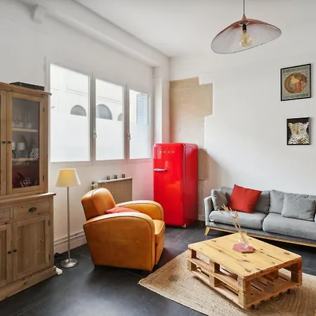 Le Distingué * Saint-Ouen (Seine-Saint-Denis)