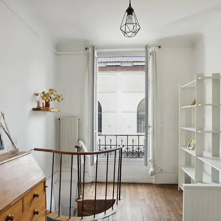Le Distingué Appartement *